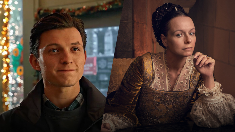 Zdjęcie okładkowe wpisu: Tom Holland oraz  Samantha Morton na nowych zdjęciach z epickiej Odysei