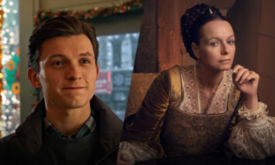 Zdjęcie okładkowe wpisu: Tom Holland oraz  Samantha Morton na nowych zdjęciach z epickiej Odysei