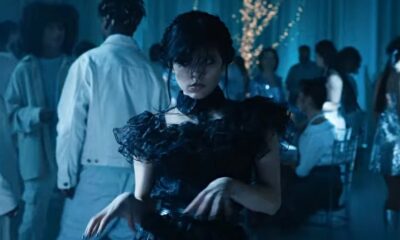 Zdjęcie okładkowe wpisu: Wednesday powraca! Oto nowy plakat