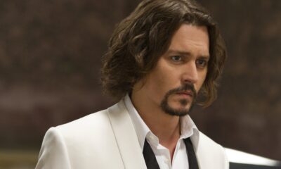 Zdjęcie okładkowe wpisu: Wielki powrót Johnny’ego Deppa! Pierwsze zdjęcie z thrillera Day Drinker