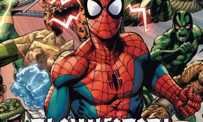 Zdjęcie okładkowe wpisu: Złowieszcza wojna – recenzja komiksu