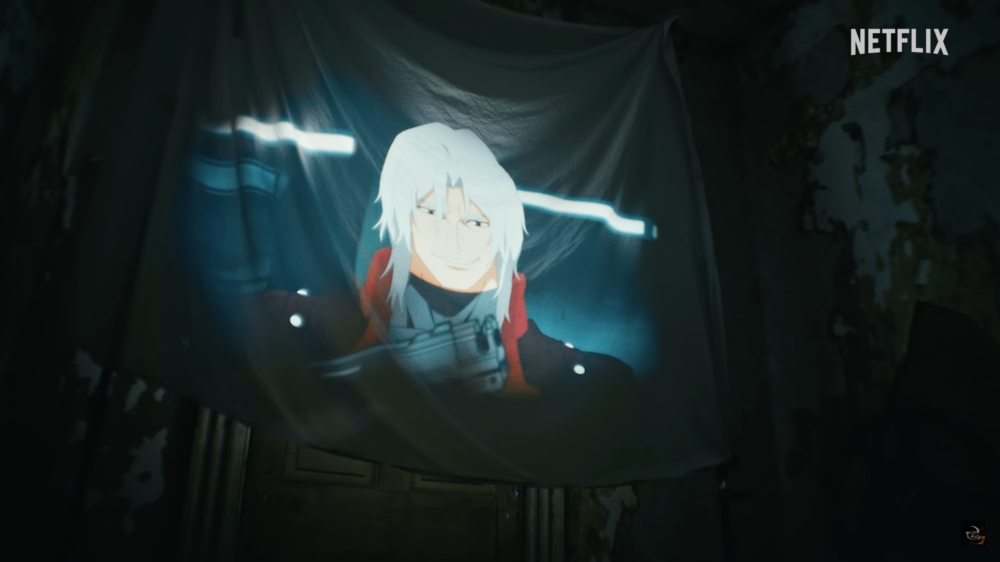 Zdjęcie okładkowe wpisu: Evanescence z teledyskiem do piosenki z Devil May Cry. Są kadry z drugiego sezonu!