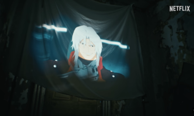 Zdjęcie okładkowe wpisu: Evanescence z teledyskiem do piosenki z Devil May Cry. Są kadry z drugiego sezonu!