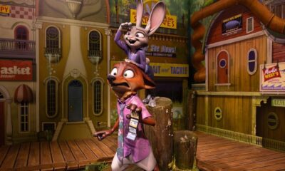 Zdjęcie okładkowe wpisu: Zwierzogród 2. Quinta Brunson dołącza do obsady sequela przebojowej animacji