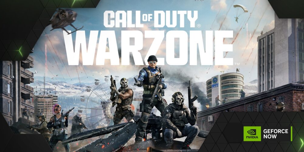 Zdjęcie okładkowe wpisu: Dwadzieścia jeden nowych gier trafi do GeForce NOW w kwietniu