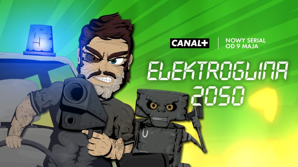 Zdjęcie okładkowe wpisu: Robocop od Bartosza Walaszka? Elektroglina 2050 z pierwszym zwiastunem i datą premiery!