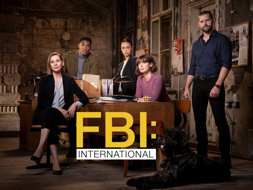 Zdjęcie okładkowe wpisu: Gwiazda M jak miłość z rolą w amerykańskim serialu. Zagrała w FBI: International