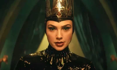 Zdjęcie okładkowe wpisu: Liban zakazuje seansów nowej Śnieżki. Powód? Gal Gadot