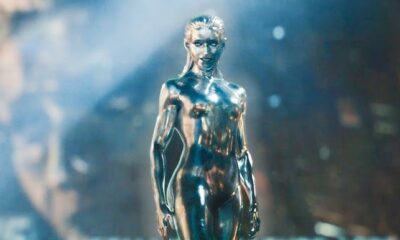 Zdjęcie okładkowe wpisu: Czym różni się Srebrna Surferka z Fantastycznej Czwórki Marvel Studios od tego z wersji Foxa?