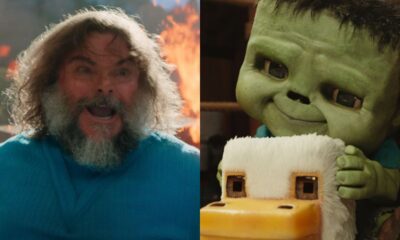 Zdjęcie okładkowe wpisu: Reżyser Minecraft: Film broni szalonych reakcji na seansach: “Nikt nie ucierpi od popcornu”