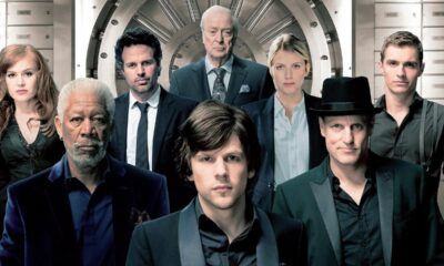 Zdjęcie okładkowe wpisu: Iluzja 3 nadchodzi! Nowa i stara ekipa jeźdźców apokalipsy