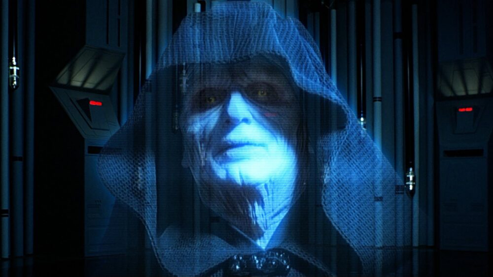 Zdjęcie okładkowe wpisu: Imperator Palpatine miał powrócić ze swoim serialem, lecz prace przerwano. Dlaczego powrócił w ostatniej części?