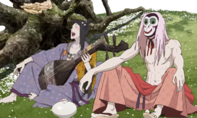 Zdjęcie okładkowe wpisu: Inu-Oh 24 kwietnia w Multikinie