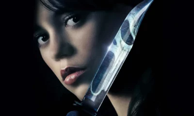 Zdjęcie okładkowe wpisu: Dlaczego Jenna Ortega odeszła z serii Krzyk? Nie poszło o pieniądze