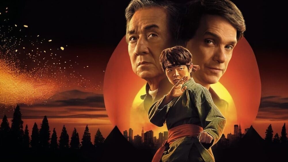 Zdjęcie okładkowe wpisu: Karate Kid powraca! Mocna zapowiedź powrotu popularnej serii