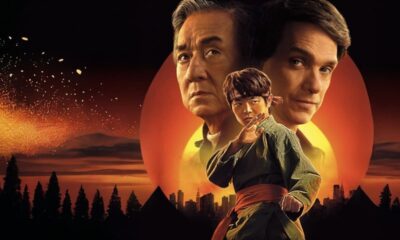 Zdjęcie okładkowe wpisu: Karate Kid powraca! Mocna zapowiedź powrotu popularnej serii