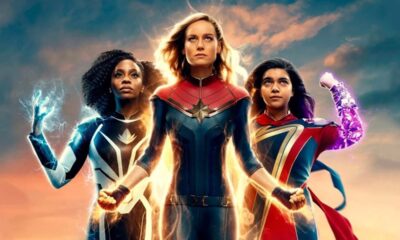 Zdjęcie okładkowe wpisu: Marvels nie jest filmem, który miał ujrzeć światło dzienne? Reżyserka potwierdza