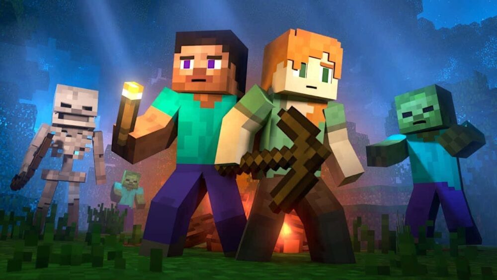 Zdjęcie okładkowe wpisu: Gwiazda Rozdzielenia zagra w Minecraft 2? Internauci wolą inną aktorkę