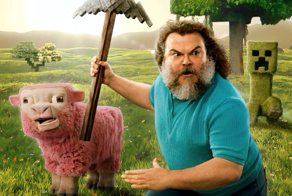 Zdjęcie okładkowe wpisu: Minecraft: Film pobije Kler w polskim box office? Szykuje się rekordowy weekend otwarcia