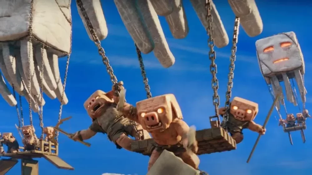 Zdjęcie okładkowe wpisu: Minecraft przebił swój budżet dwukrotnie! Istny fenomen na rynku, rekord w adaptacjach gier