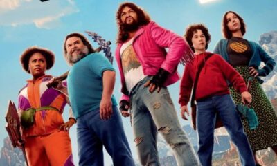 Zdjęcie okładkowe wpisu: Minecraft: film – recenzja filmu! Drużyna kwadratu