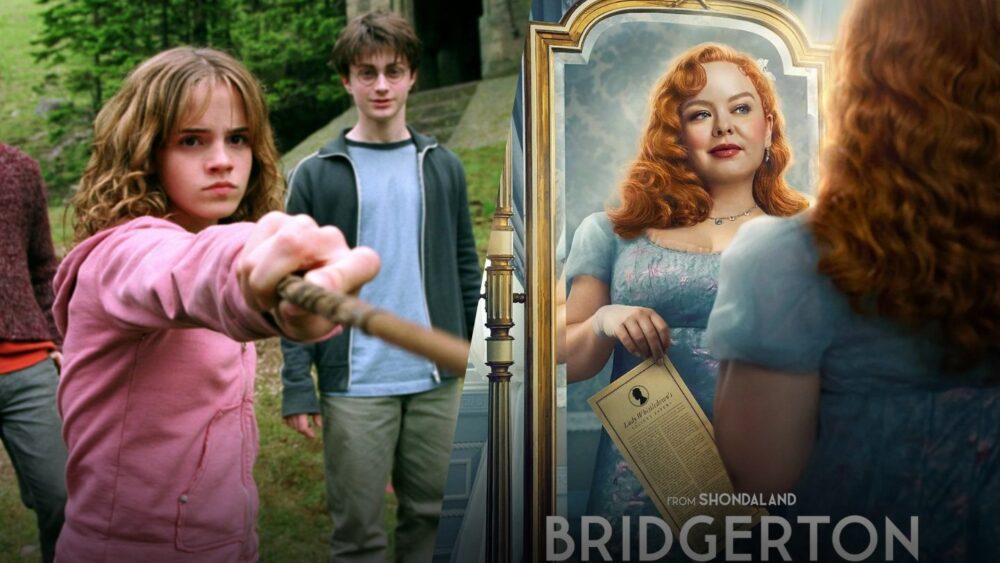 Zdjęcie okładkowe wpisu: Gwiazda serialu Bridgertonowie nie chce grać w nowym Harry Potterze. Podała powód