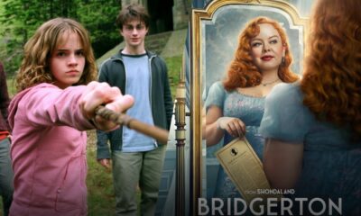 Zdjęcie okładkowe wpisu: Gwiazda serialu Bridgertonowie nie chce grać w nowym Harry Potterze. Podała powód