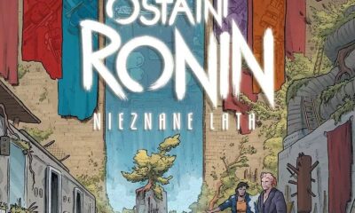 Zdjęcie okładkowe wpisu: Ostatni Ronin: Nieznane lata – recenzja komiksu