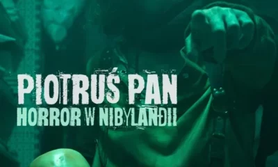 Zdjęcie okładkowe wpisu: Piotruś Pan: Horror w Nibylandii – recenzja nowego filmu z Puchatkowersum. Nie skręca z żenady