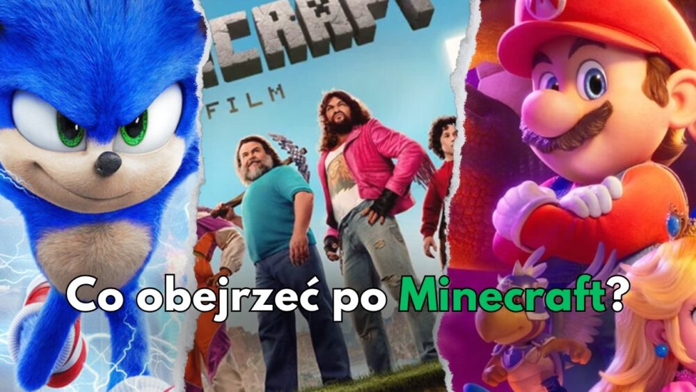 Zdjęcie okładkowe wpisu: Co obejrzeć po Minecraft? Podobne filmy dla całej rodziny