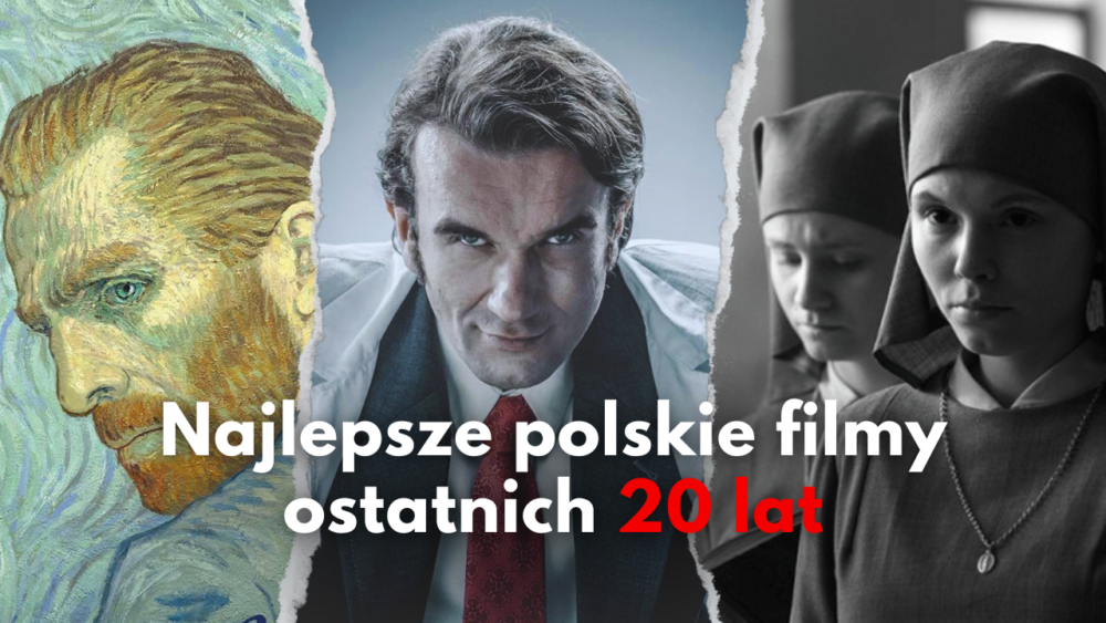 Zdjęcie okładkowe wpisu: Najlepsze polskie filmy ostatnich 20 lat! | TOP 10