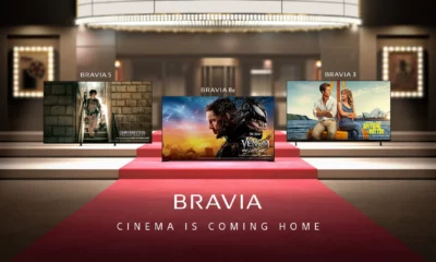 Zdjęcie okładkowe wpisu: Sony poszerza ofertę telewizorów BRAVIA, aby zapewnić najbardziej realistyczne kinowe przeżycia w domu