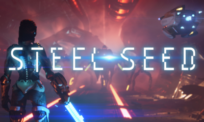 Zdjęcie okładkowe wpisu: Steel Seed ze wsparciem techniki DLSS 4 z funkcją Multi Frame Generation. Nowe filmy prezentujące wydajność z DLSS w Cyberpunk 2077 oraz FragPunk