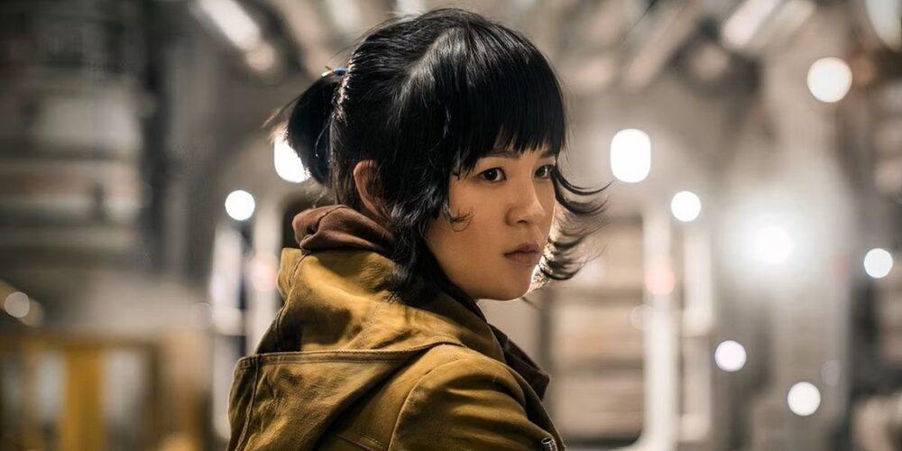 Zdjęcie okładkowe wpisu: Kolejna ofiara rasistowskich fanów Star Wars? Toksyczny fandom uwiziął się na Kelly Marie Tran