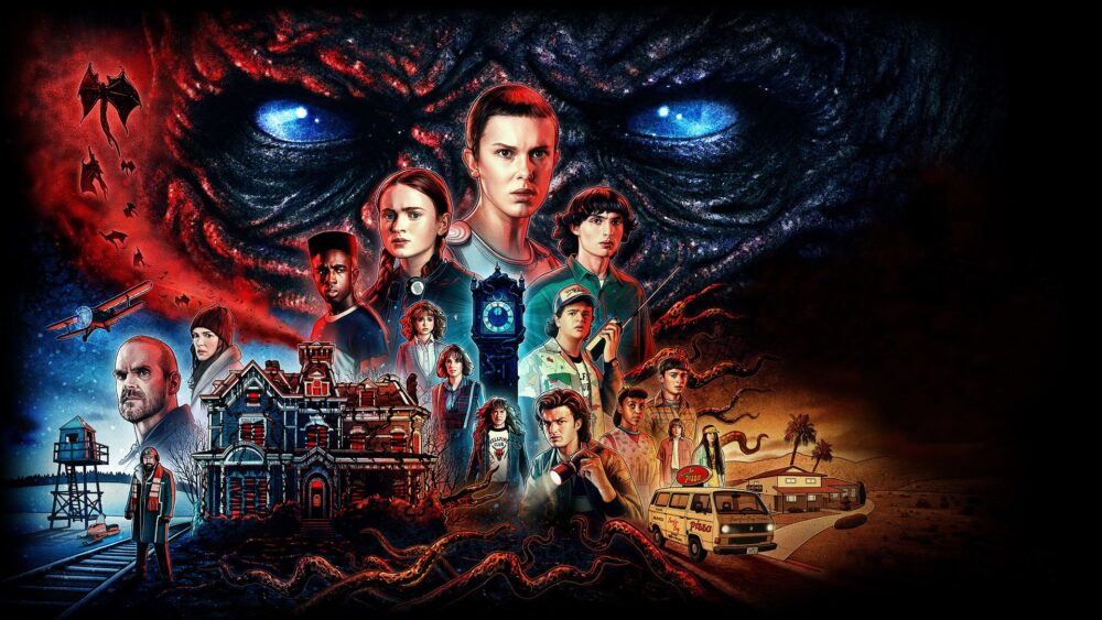 Zdjęcie okładkowe wpisu: Finał Stranger Things to emocjonalny rollercoaster? Gwiazda serialu odpowiada