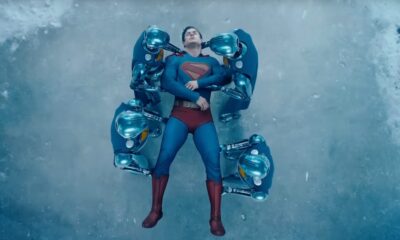 Zdjęcie okładkowe wpisu: Superman. Człowiek ze Stali w Fortecy Samotności na nowej zapowiedzi filmu DCU