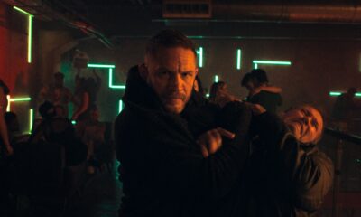 Zdjęcie okładkowe wpisu: Tom Hardy w brutalnym akcyjniaku od Netflixa. Zobacz zwiastun Chaos