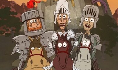 Zdjęcie okładkowe wpisu: Bartosz Walaszek tym razem sięga po… fantasy! Rycerze Doliny Rozdupy już dziś!