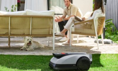 Zdjęcie okładkowe wpisu: Ecovacs GOAT O1200 RTK – Nowy robot koszący, który łączy moc z precyzją