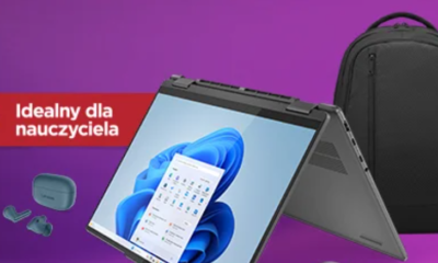 Zdjęcie okładkowe wpisu: Zestaw akcesoriów do wygrania za zakupienie laptopa z serii Yoga