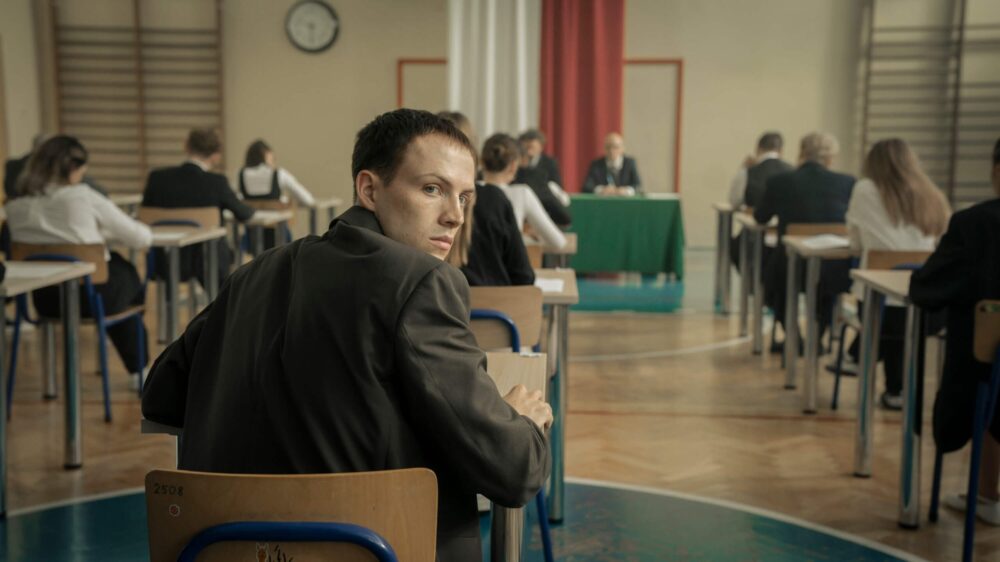 Zdjęcie okładkowe wpisu: Film Friza i Ekipy podbił kina! 100 dni do matury obejrzał już milion widzów!