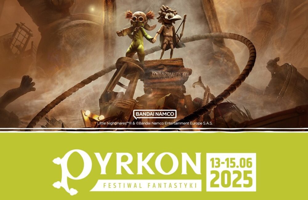 Zdjęcie okładkowe wpisu: Pyrkon 2025 – Zagraj przed premierą w Little Nightmares III i Shadow Labyrinth oraz wypróbuj ELDEN RING NIGHTREIGN