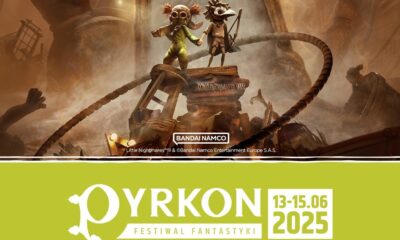 Zdjęcie okładkowe wpisu: Pyrkon 2025 – Zagraj przed premierą w Little Nightmares III i Shadow Labyrinth oraz wypróbuj ELDEN RING NIGHTREIGN