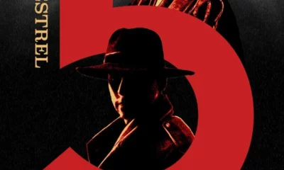 Zdjęcie okładkowe wpisu: James Kestrel – 5 grudniów – recenzja książki