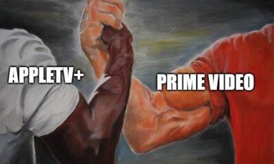 Zdjęcie okładkowe wpisu: Prime Video udostępnia Apple TV+ w Polsce w ramach dodatkowej subskrypcji