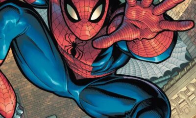 Zdjęcie okładkowe wpisu: Amazing Spider-Man tom 1 – Korporacja Beyond – recenzja komiksu