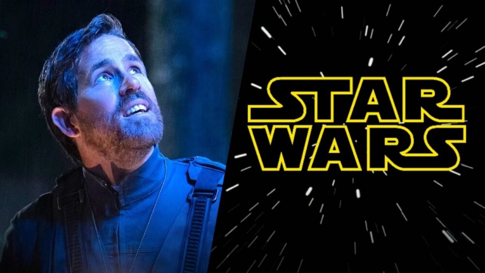 Zdjęcie okładkowe wpisu: Ryan Reynolds napisał scenariusz do Gwiezdnych Wojen! Film kierowany tylko dla dorosłych