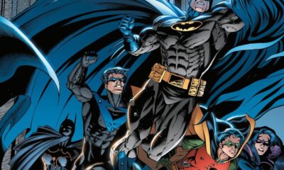 Zdjęcie okładkowe wpisu: Batman – Ziemia niczyja tom 5 –  Owoce ziemi – recenzja komiksu