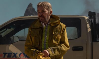 Zdjęcie okładkowe wpisu: Landman. Billy Bob Thornton o pracy z Taylorem Sheridanem na planie serialu Paramount+