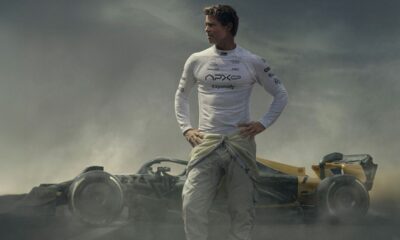 Zdjęcie okładkowe wpisu: Brad Pitt na torze! Pełny zwiastun F1 to adrenalina w czystej postaci